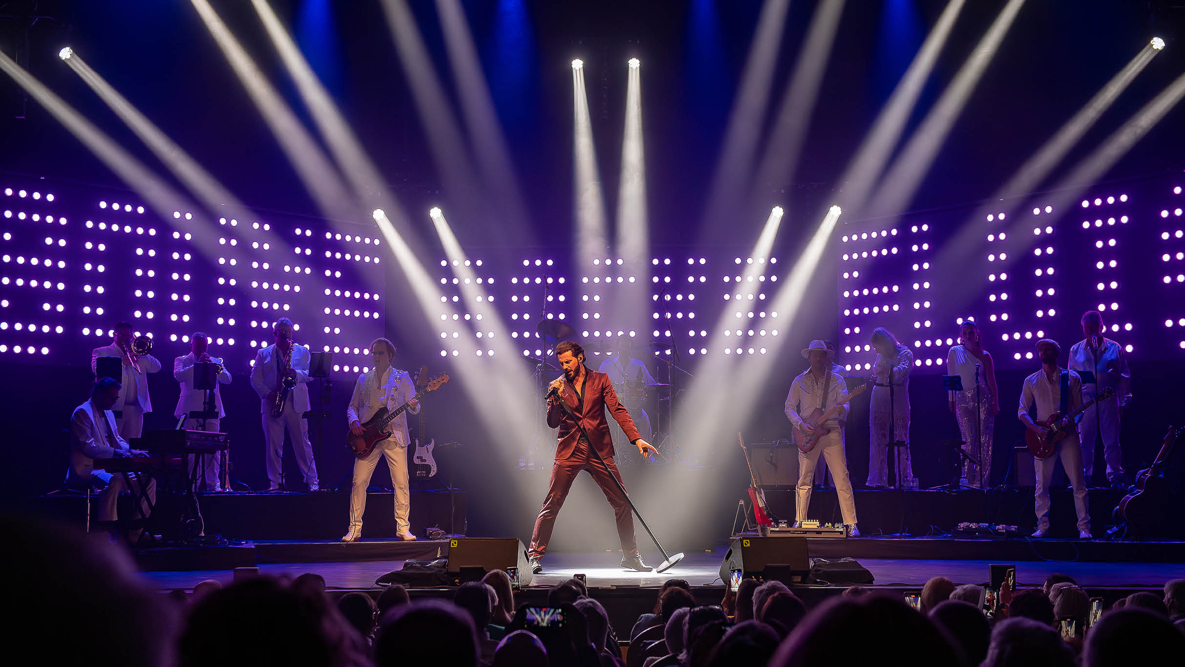 BOUKE ROCKS ELVIS: NEW TOUR 26/27! – 2027-06-05