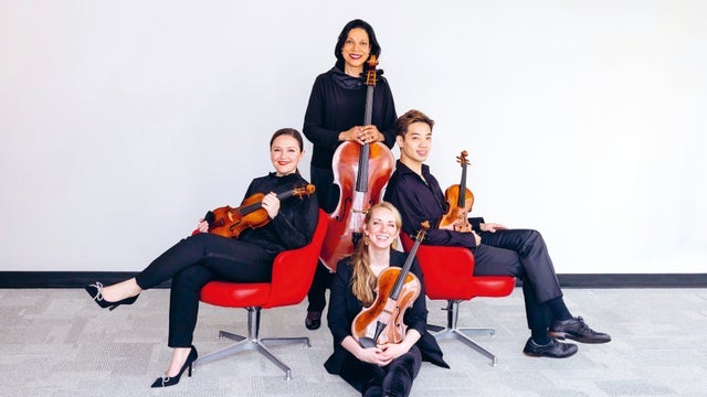 Juilliard String Quartet: Cavatina in Schloss Neuhardenberg 18/04/2026
