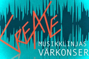 Vårkonsert med Create