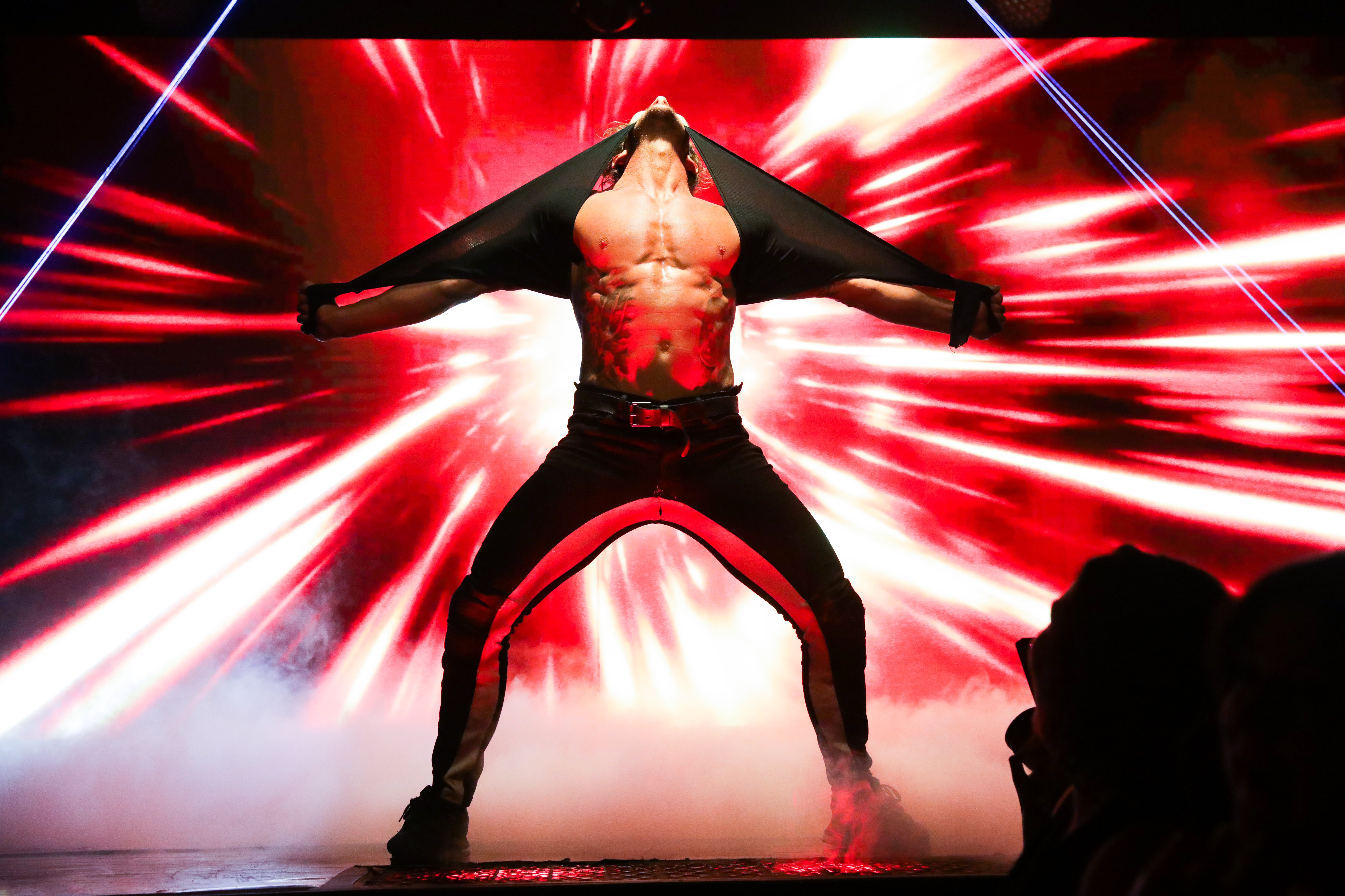 Australia's Thunder From Down Under Most Wanted Tour 2026