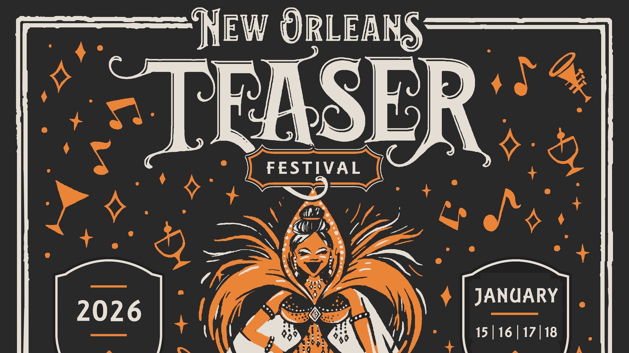 Teaser Fest 2026: Queen of the Striptease