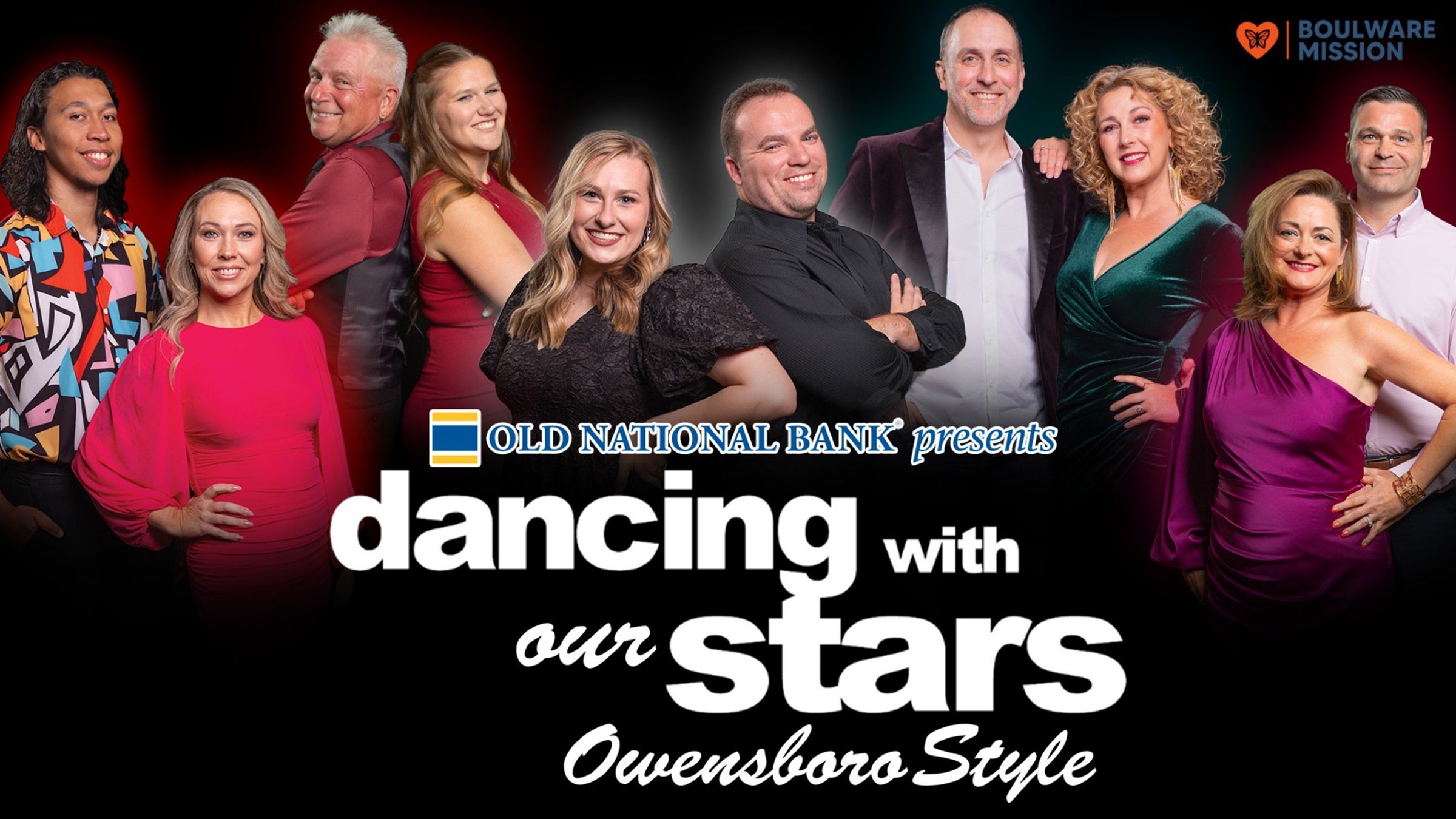 Dancing With Our Stars Owensboro Style Presented By: Old National Bank