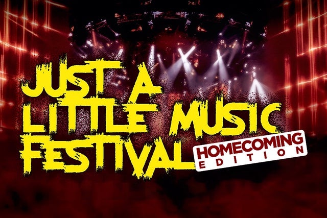 Just A Little Music Festival presales in Albany