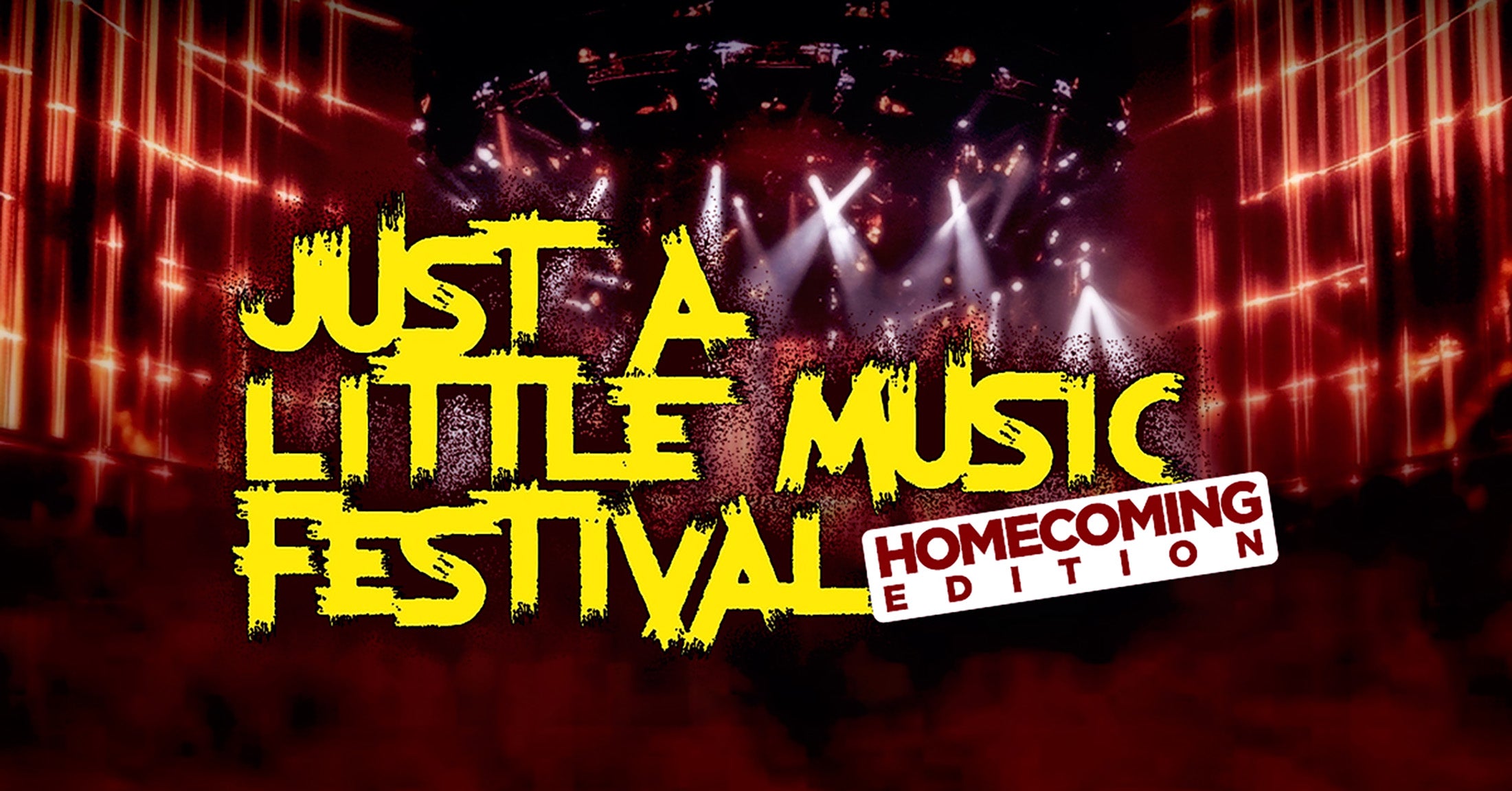 Just A Little Music Festival