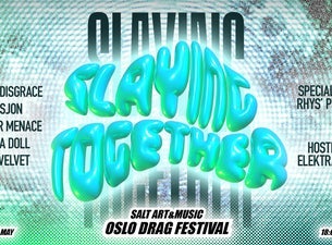 Bilde for arrangement Slaying Together | OSLO DRAG FESTIVAL 2026