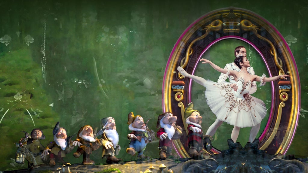 Photo of Grand Kyiv Ballet presents Snow White