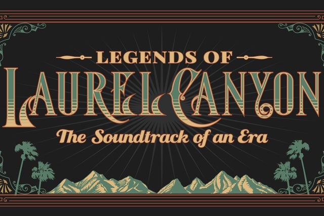 Legends of Laurel Canyon
