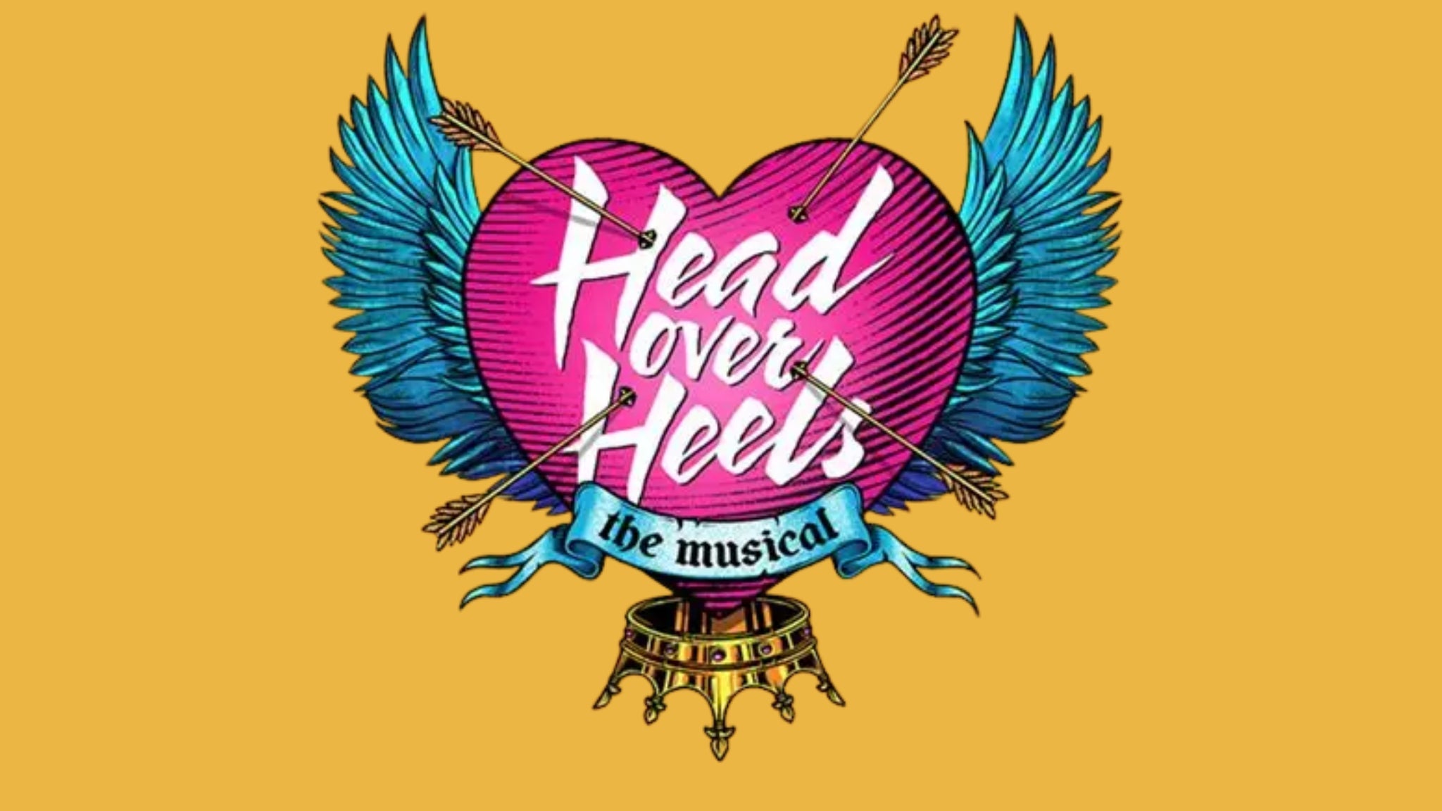 Head Over Heels