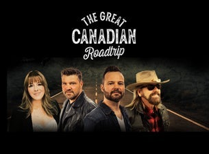 The Great Canadian Road Trip — Clarke Theatre