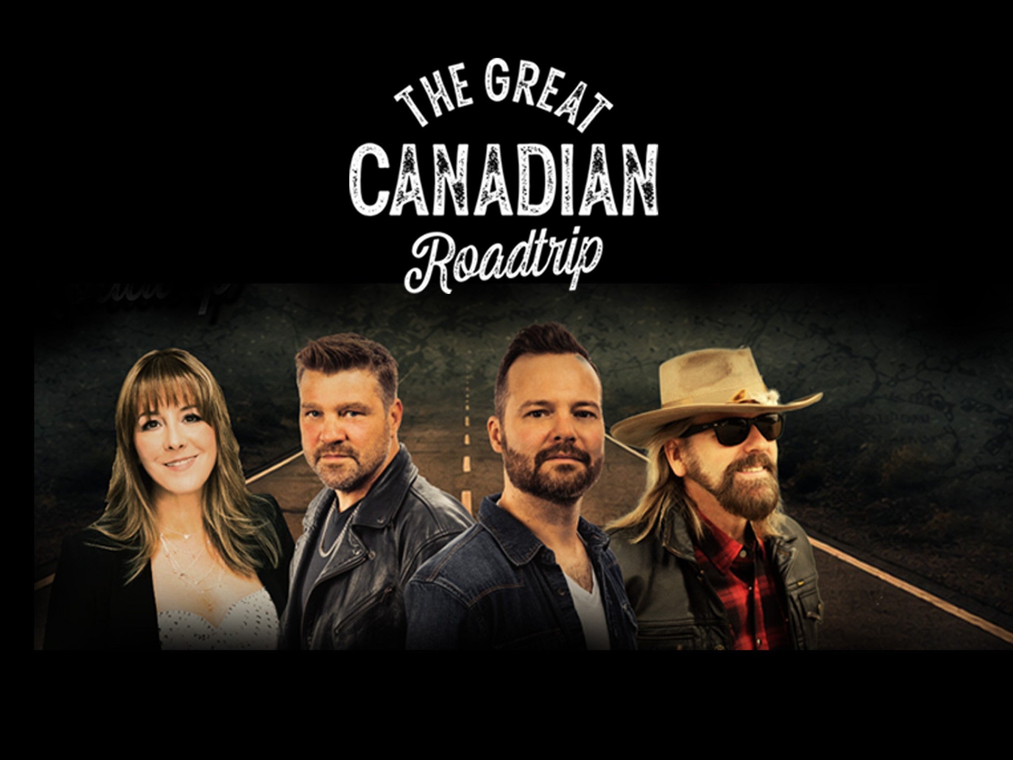 The Great Canadian Road Trip