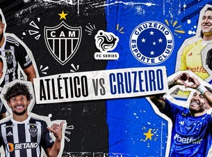 FC Series - Atlético Mineiro v Cruzeiro