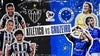 FC Series - Atlético Mineiro v Cruzeiro