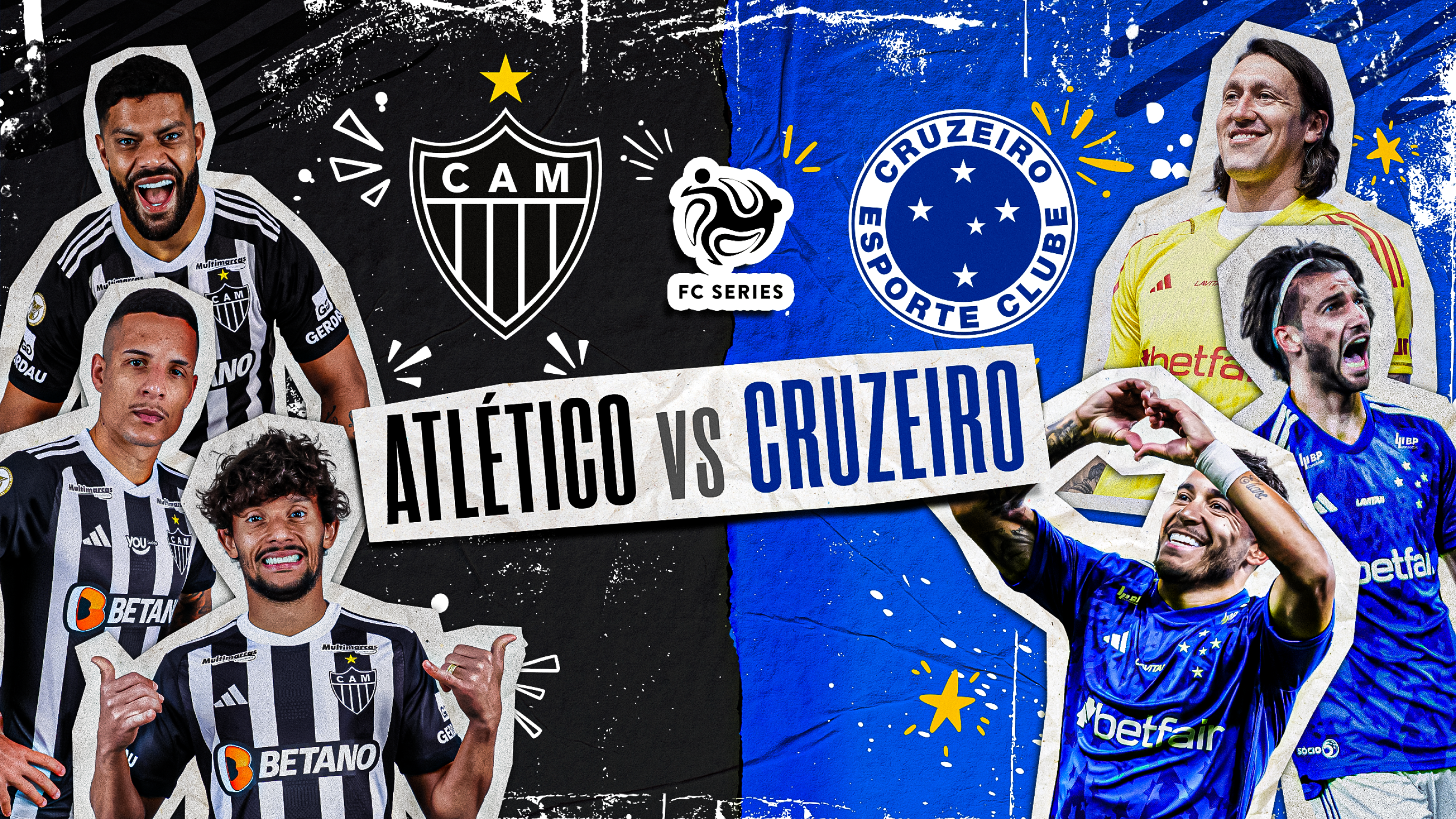 FC Series – Atlético Mineiro v Cruzeiro at Inter&Co Stadium – Orlando, FL