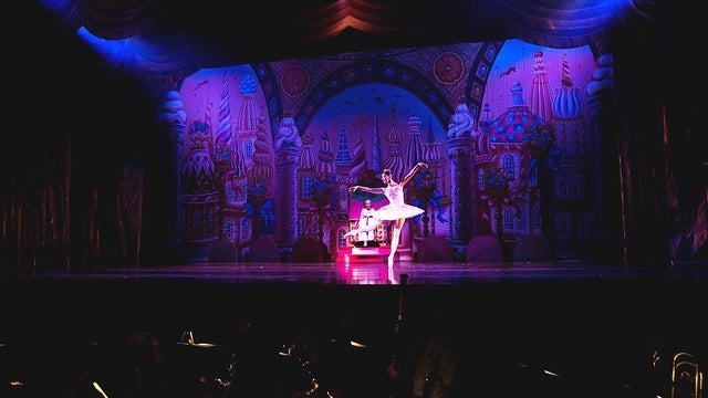 The Nutcracker - Kansas Ballet Featuring the Topeka Symphony