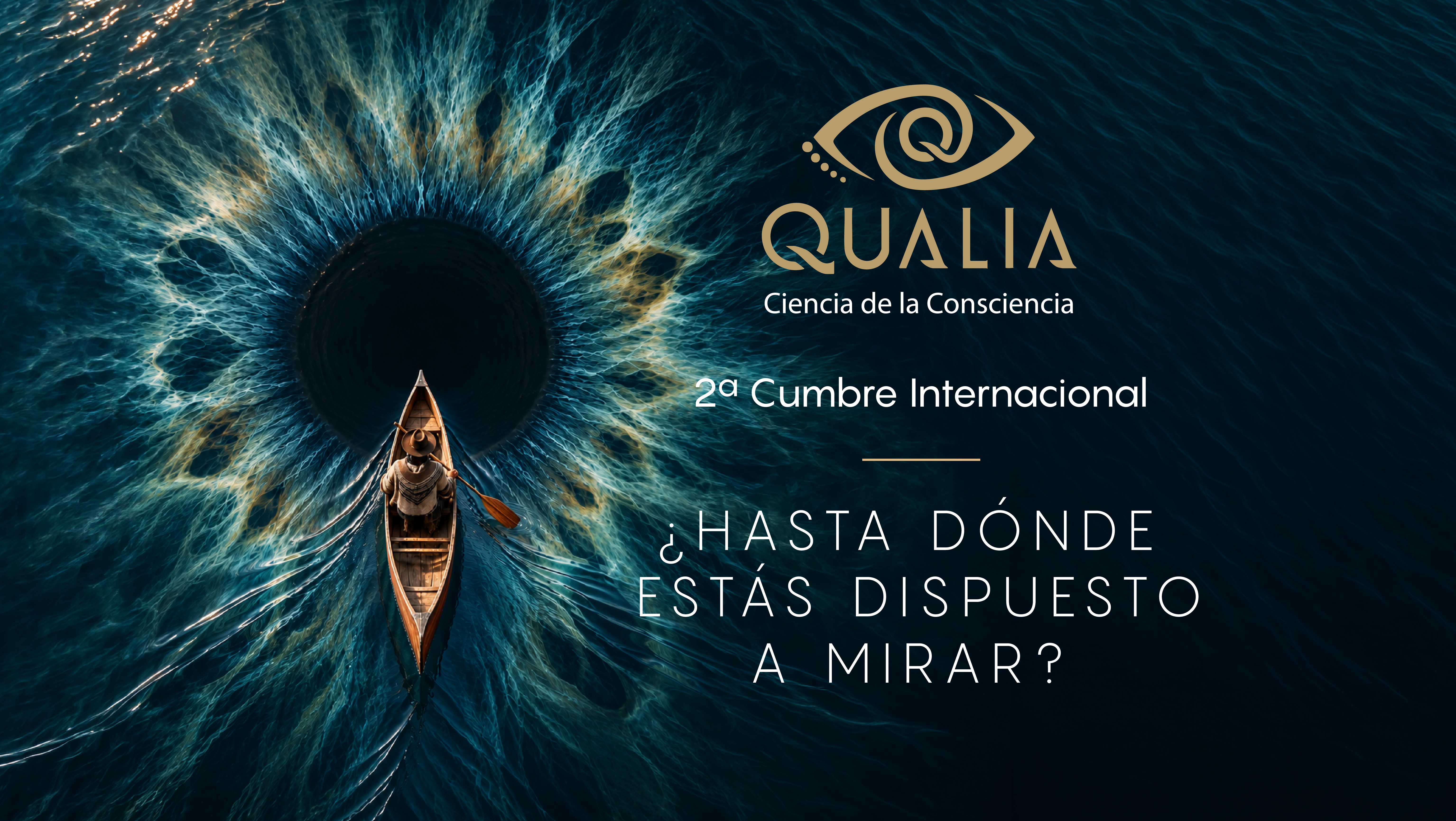 Qualia, 2a Cumbre Internacional de Ciencia de la Consciencia