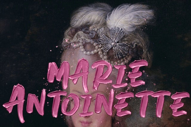Marie Antoinette - QC Theatre, Dance & Fashion Dept.