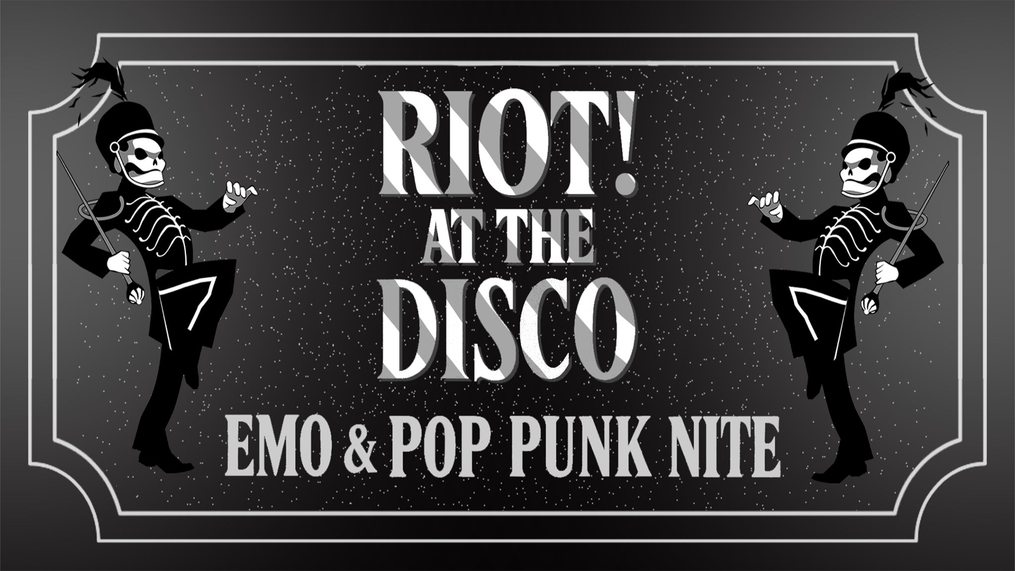 Riot! at the Disco: Emo + Pop Punk Nite