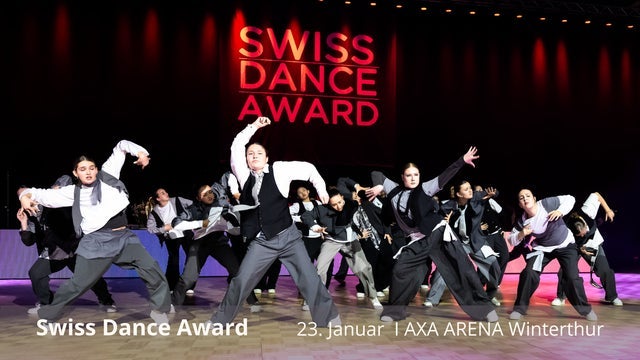Swiss Dance Award 2027