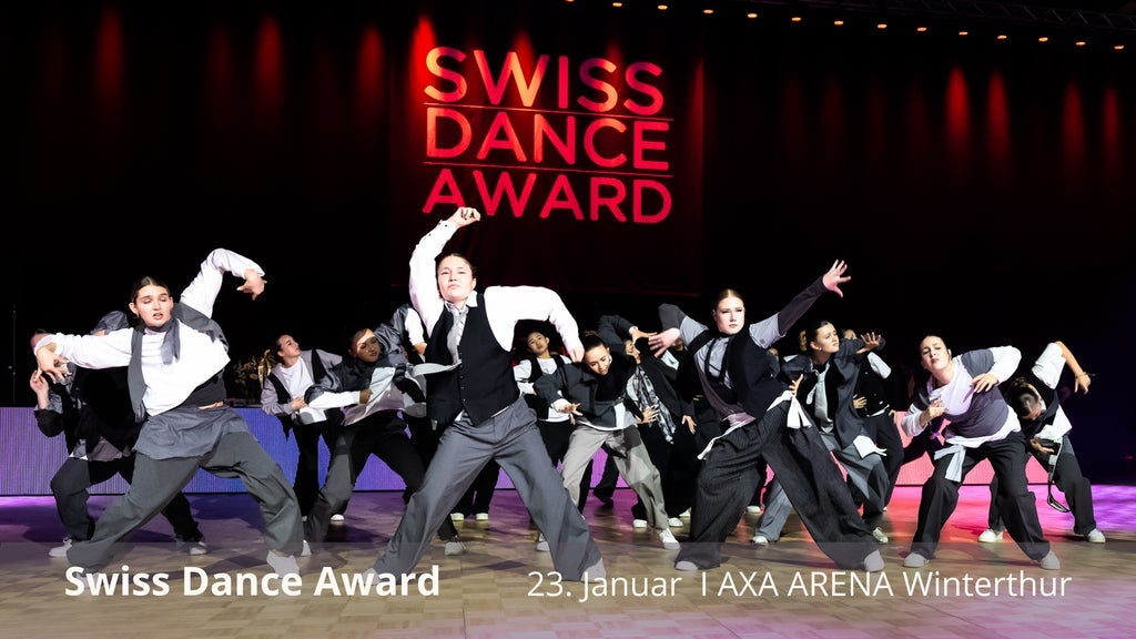 Swiss Dance Award 2027
