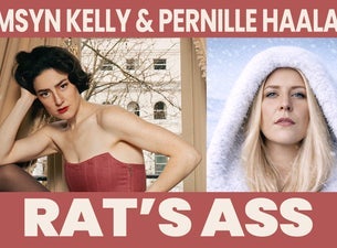 Bilde for arrangement Rat's ass with Tamsyn Kelly & Pernille Haaland