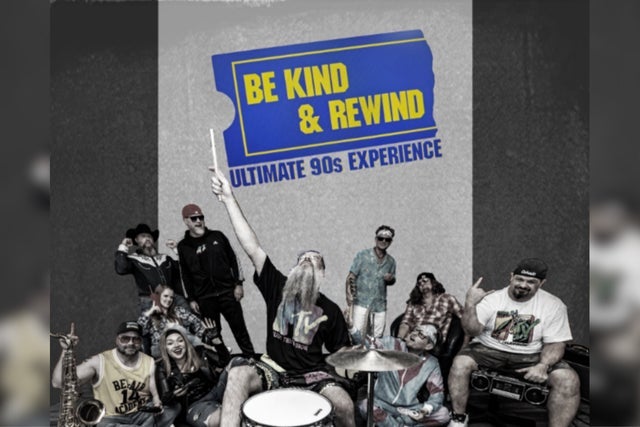 Be Kind & Rewind: Ultimate 90s Tribute w/ Grumpy Old Men presales in Virginia Beach