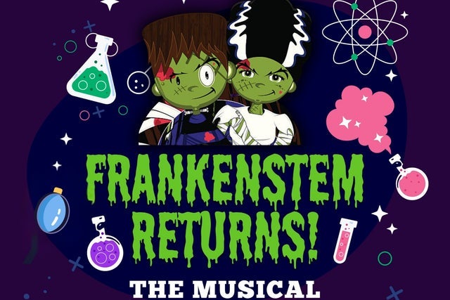Frankenstem Returns - The Musical