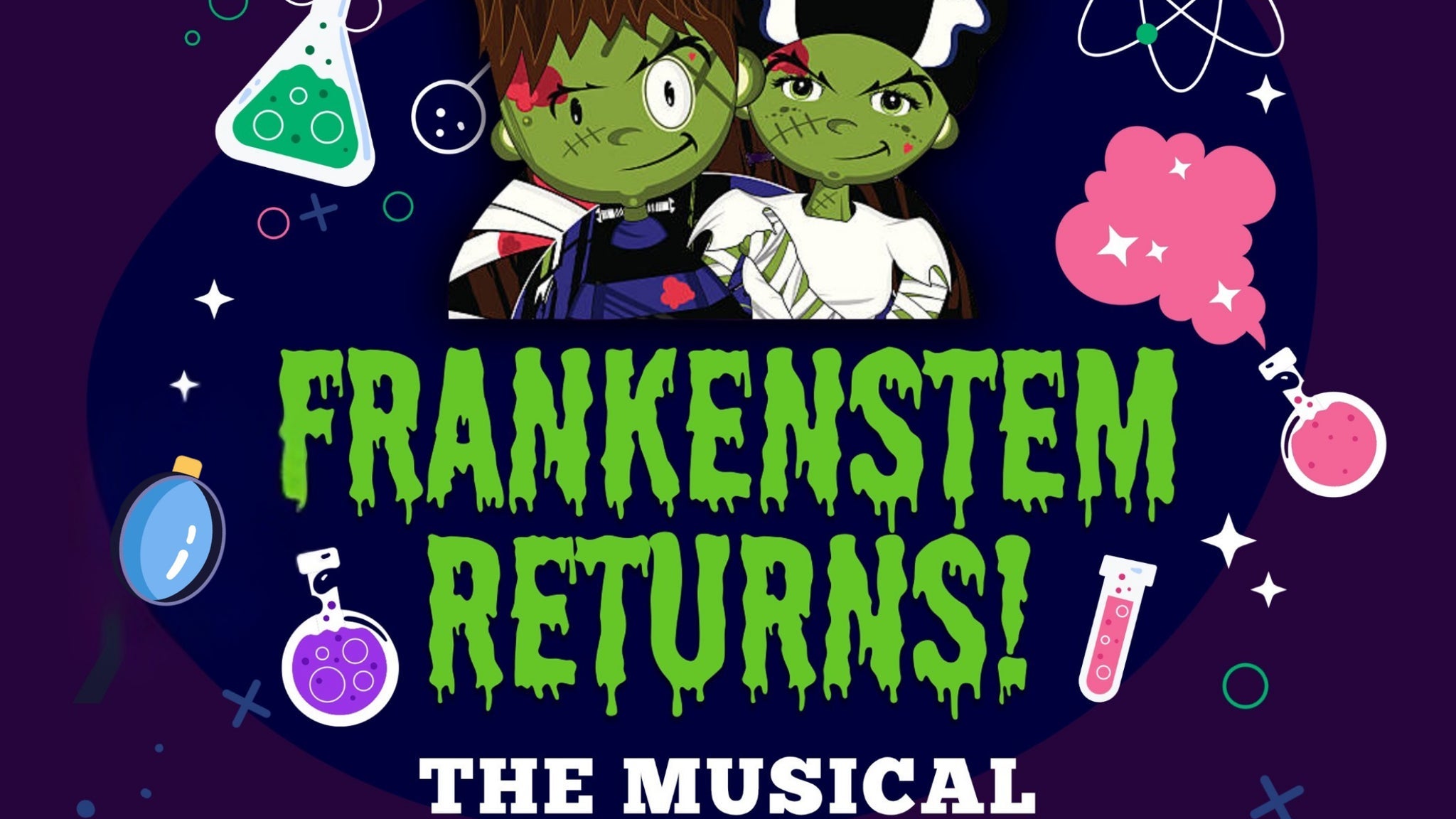 Frankenstem Returns - The Musical