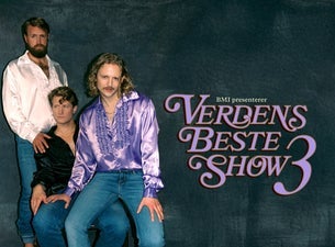 Bilde for arrangement Verdens beste show 3