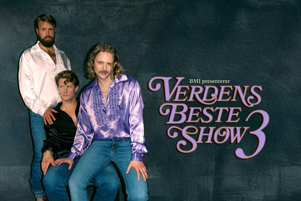 Verdens beste show 3