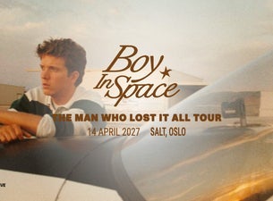 Bilde for arrangement Boy In Space