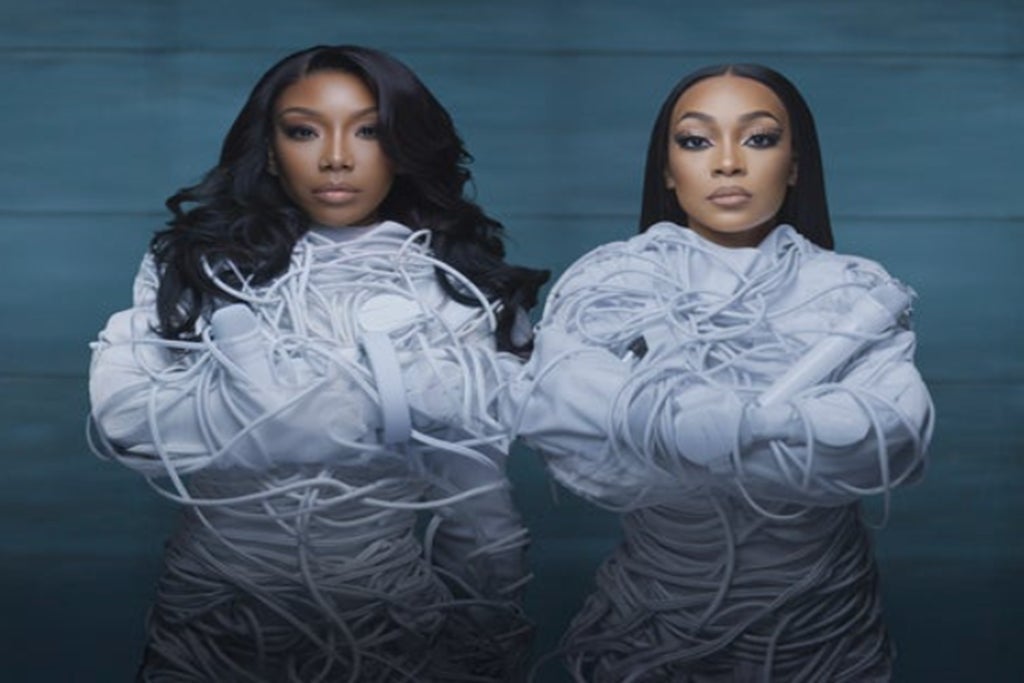 Brandy & Monica: The Boy Is Mine Tour