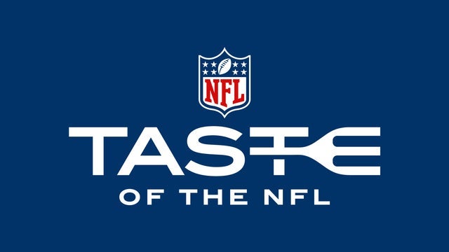 Taste Of The NFL (presented By GENYOUth)