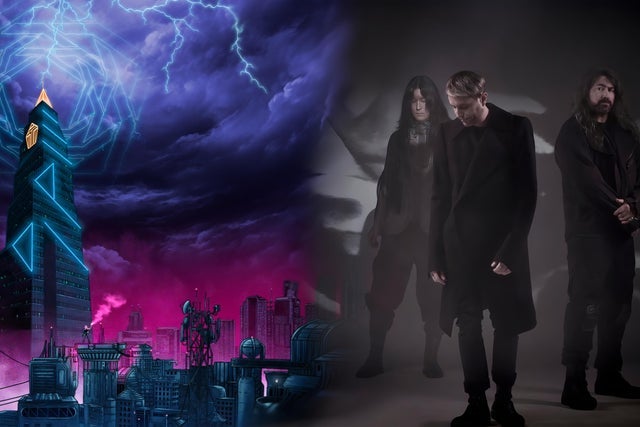 Riot Fest Presents: HEALTH x Carpenter Brut in Chicago: pre-sale passwords Riot Fest Presents: HEALTH x Carpenter Brut in Chicago promotional photo for Spotify presale tickets offer