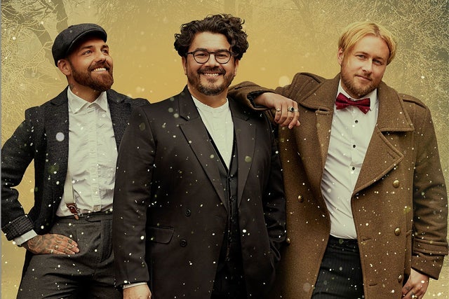 Ticket Reselling Alejandro Fuentes, Chris Medina &amp; Eirik N&aelig;ss