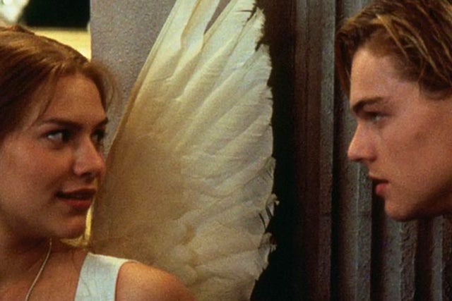 Bobby Stone Film Series:  Romeo + Juliet presales in Chattanooga