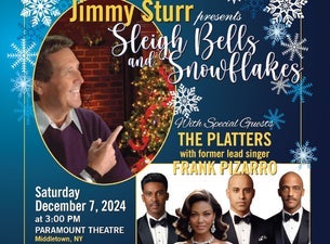 image of Jimmy Sturr Presents Sleigh Bells & Snowflakes