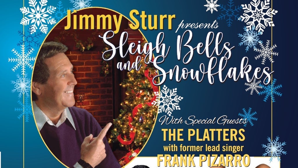 Jimmy Sturr Presents Sleigh Bells & Snowflakes