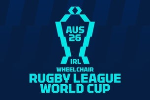 Wheelchair Rugby League World Cup 2026 - Semi Final