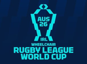 Wheelchair Rugby League World Cup 2026 - Semi Final — WIN Entertainment Centre