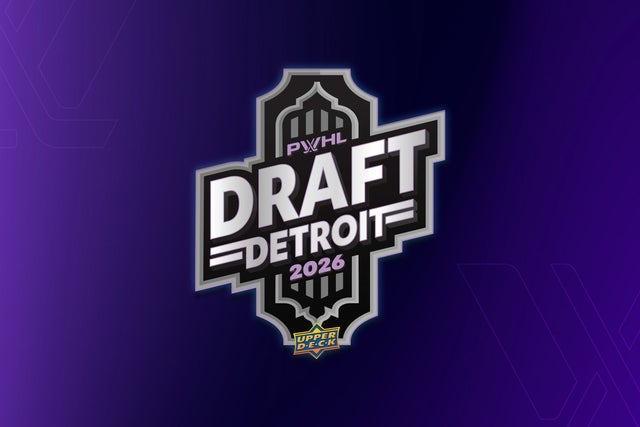 Presales to 2026 pwhl draft presented by upper deck: members use these when buying pre-sale tickets