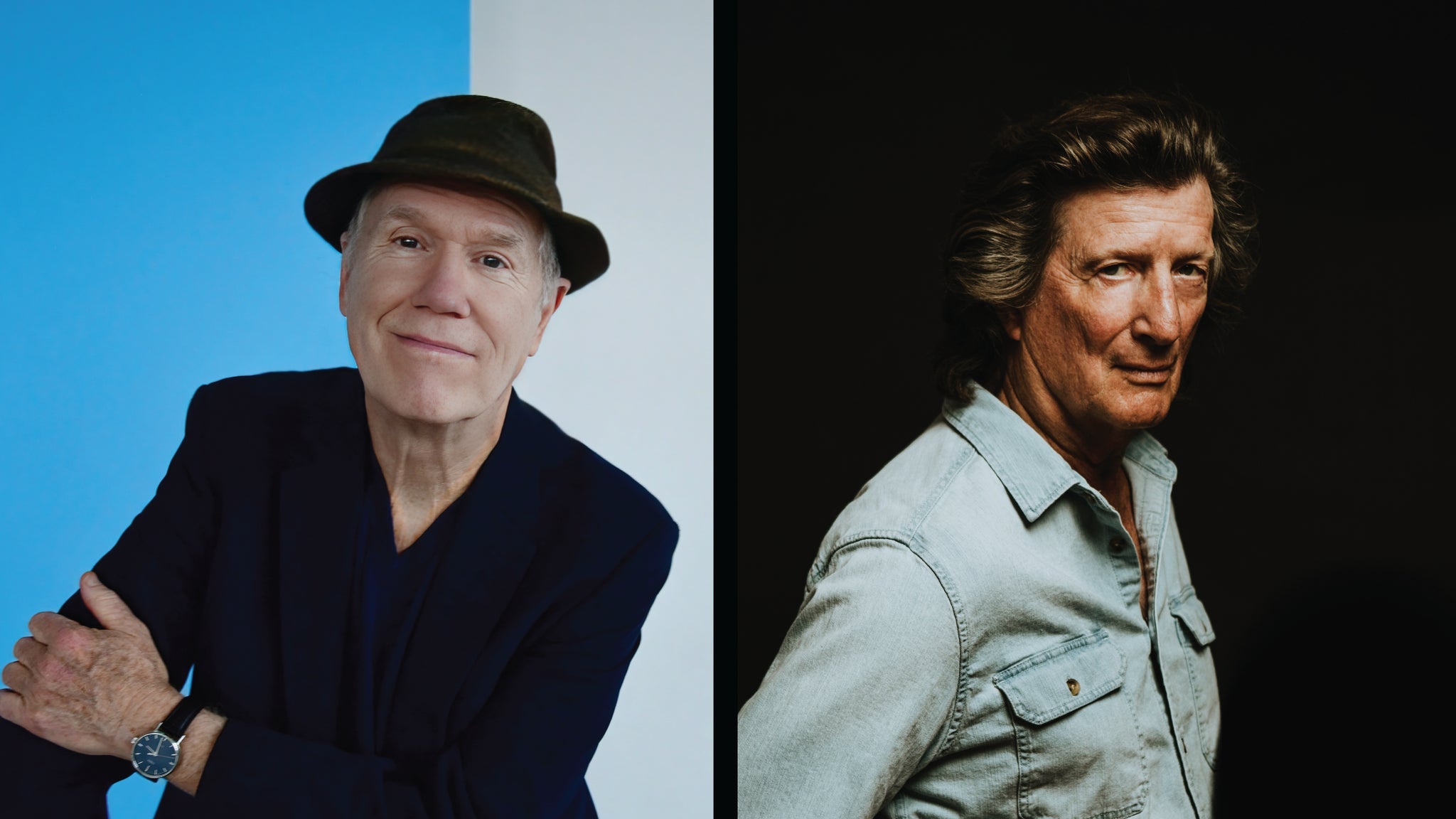 Loudon Wainwright III & Chris Smither