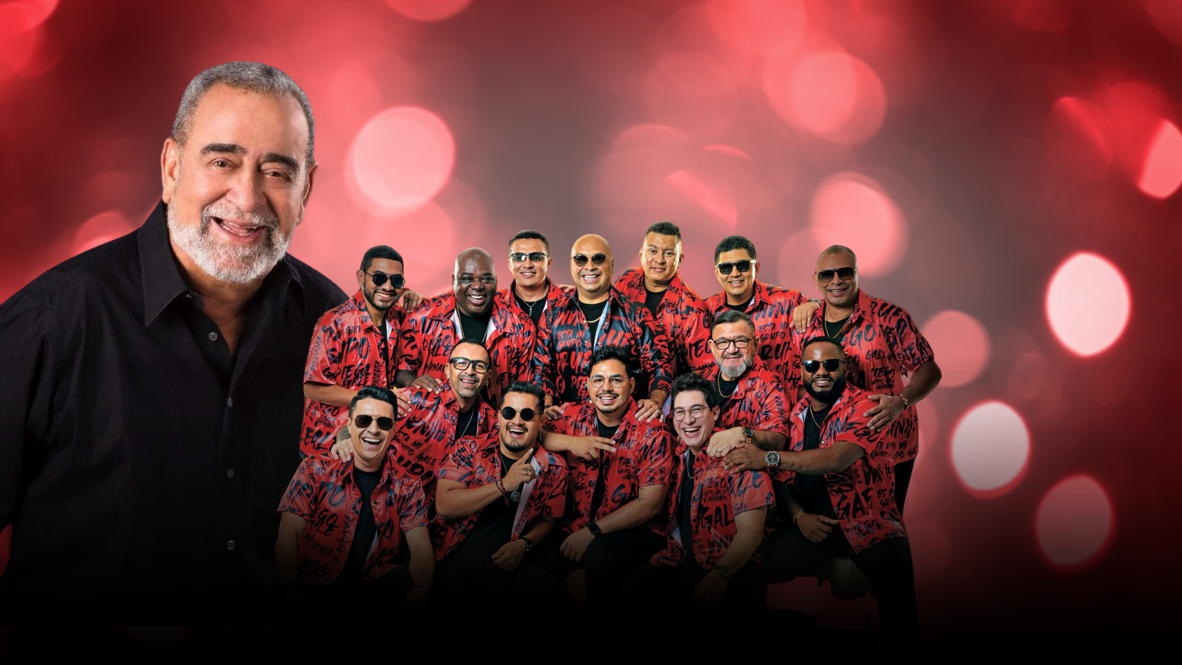 Image of 35th Anniversary Grupo Galé n Andy Montañez