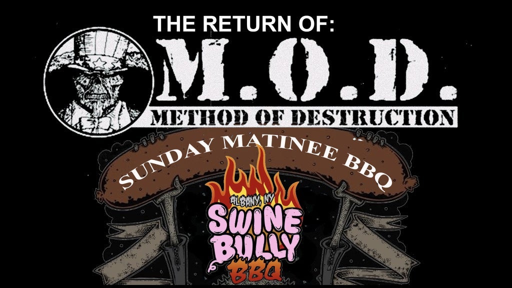 The Return Of MOD