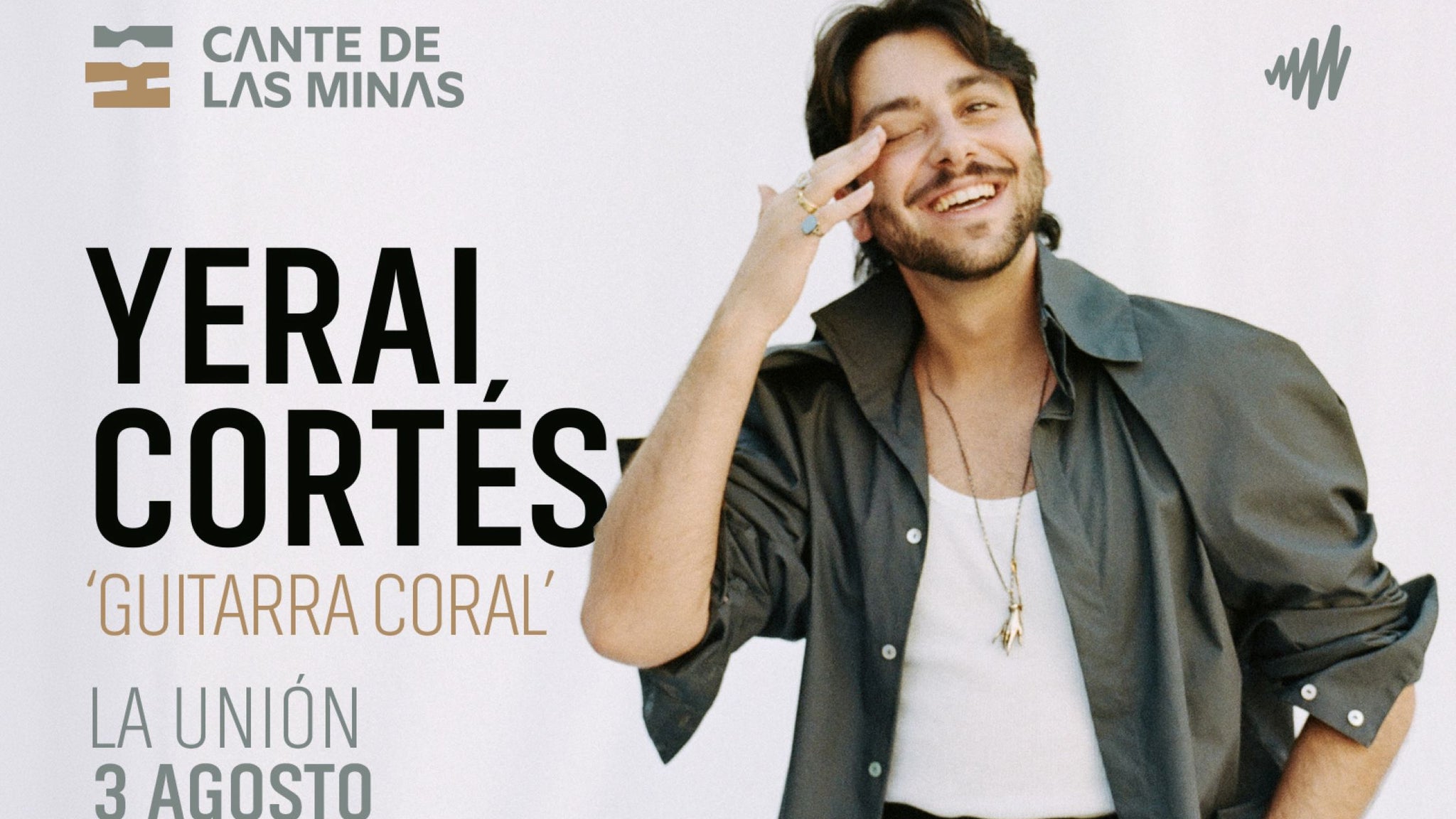 Yerai Cortés "Guitarra Coral" - Cante de las Minas