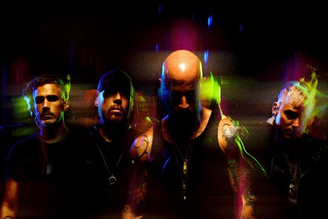 Daughtry Rohnert Park presale password