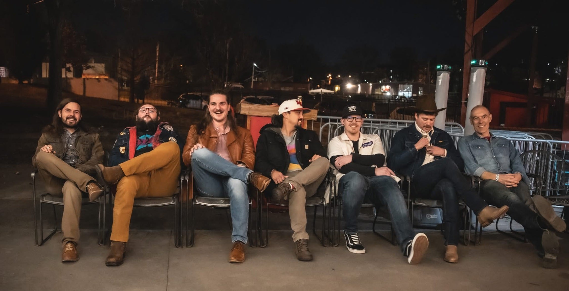 Travis Feutz & the Stardust Cowboys + Preston Ary + Anthony Wilerson