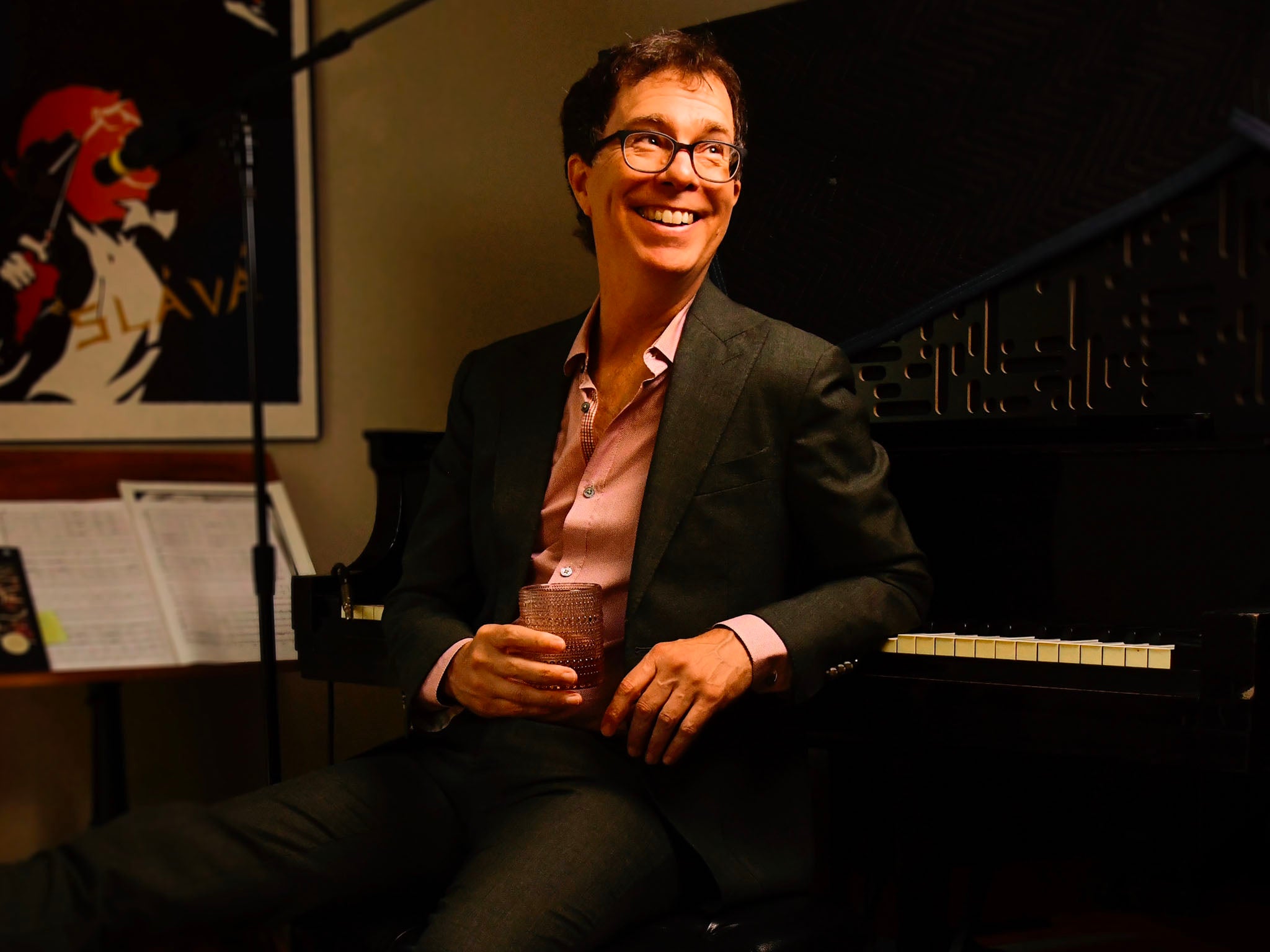 Ben Folds With The Atlanta Symphony Orchestra at Atlanta Symphony Hall – Atlanta, GA