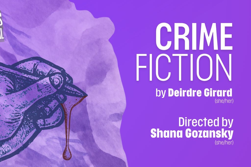 Crime Fiction