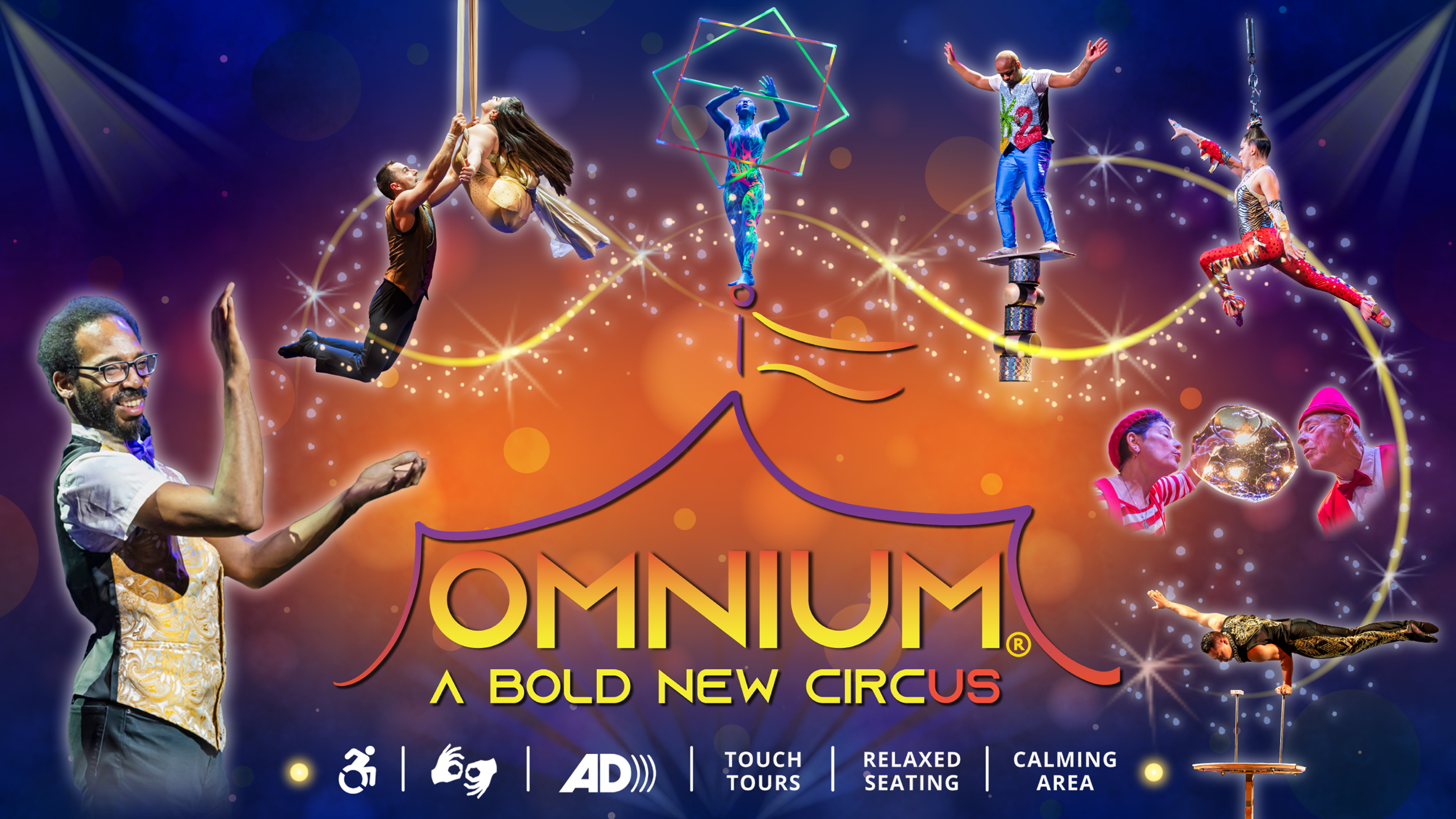 Omnium Circus - I'm Possible 