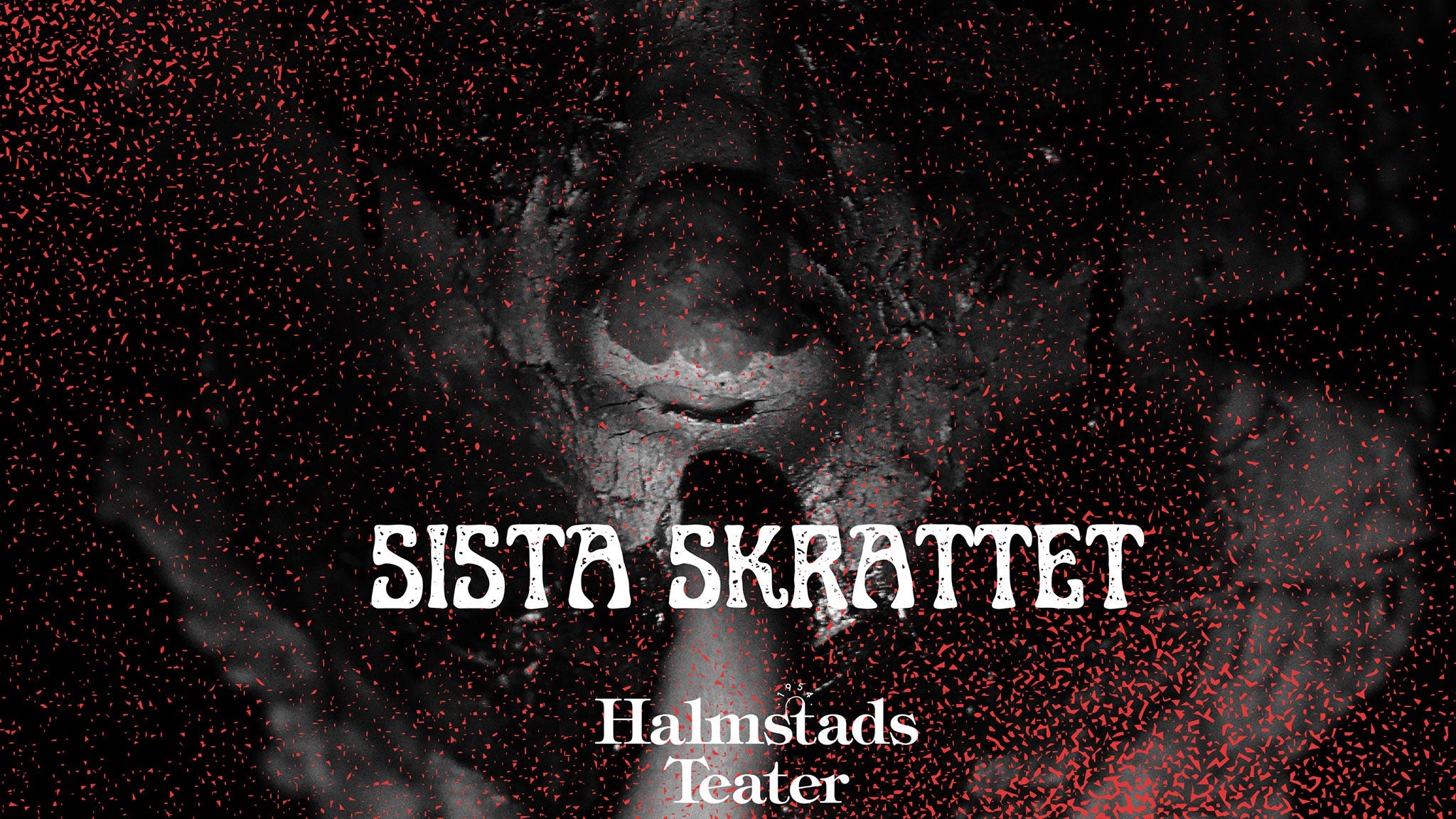 Sista skrattet – en spökvandring bakom ridån på Halmstads Teater